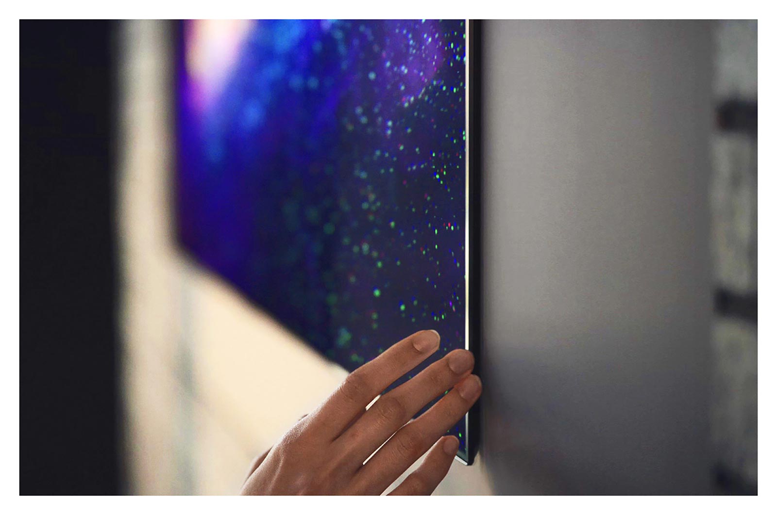 LG OLED TV 77'' GX 4K con ThinQ AI (Inteligencia Artificial), 4K Procesador Inteligente α9 generación 3, Dolby Atmos, Magic Remote, Diseño Galería, OLED77GXPSA
