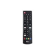 Vista frontal de Control remoto para televisor LG 43UM7300PSA - AKB75675304 AKB75675304