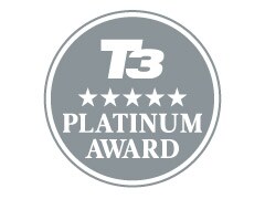 T3 Platinum Award