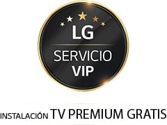 Servicio VIP LG