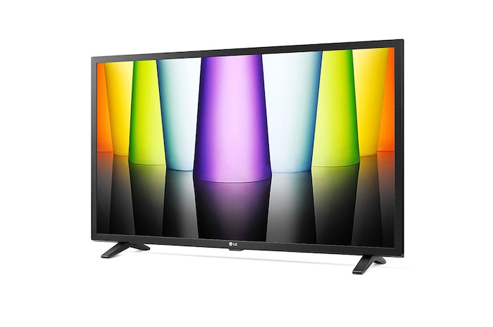 LG TV LG 32" HD Smart TV webOS22 HDR , 32LQ600BPSA