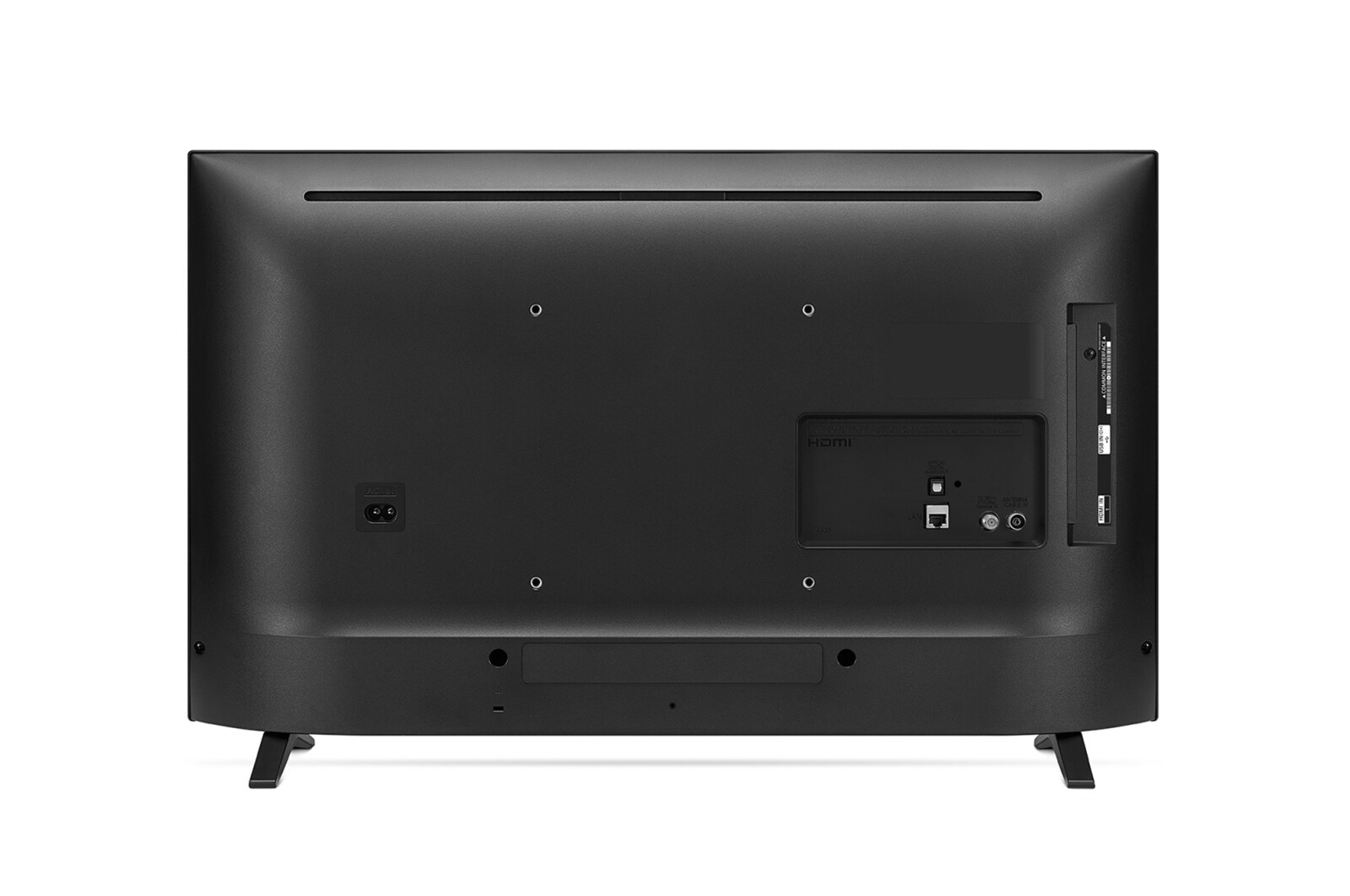 LG HD 32'' LQ630B Smart TV con ThinQ AI (Inteligencia Artificial), Procesador Inteligente α5 generación 5, 32LQ630BPSA