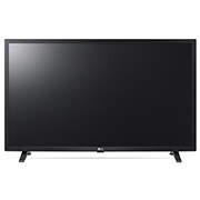 LG HD 32'' LQ630B Smart TV con ThinQ AI (Inteligencia Artificial), Procesador Inteligente α5 generación 5, 32LQ630BPSA