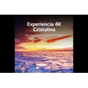 LG UHD ThinQ AI 43'' UQ75 4K Smart TV, 4K Procesador Inteligente α5 generación 5, 43UQ7500PSF