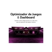 LG UHD ThinQ AI 43'' UQ75 4K Smart TV, 4K Procesador Inteligente α5 generación 5, 43UQ7500PSF