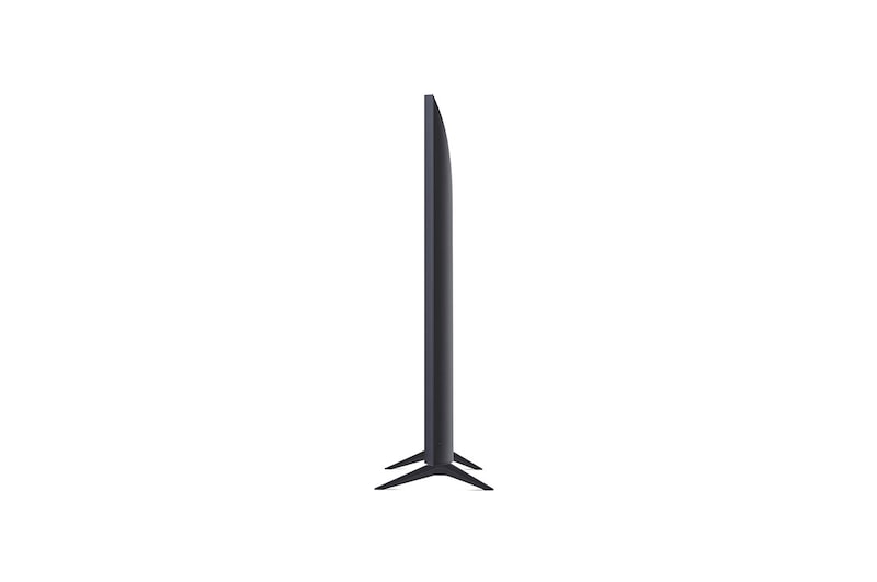 LG LG NanoCell 50" NANO77 4K Smart TV con ThinQ AI (Inteligencia Artificial), 4K Procesador Inteligente α5 generación 6 (2023), 50NANO77SRA