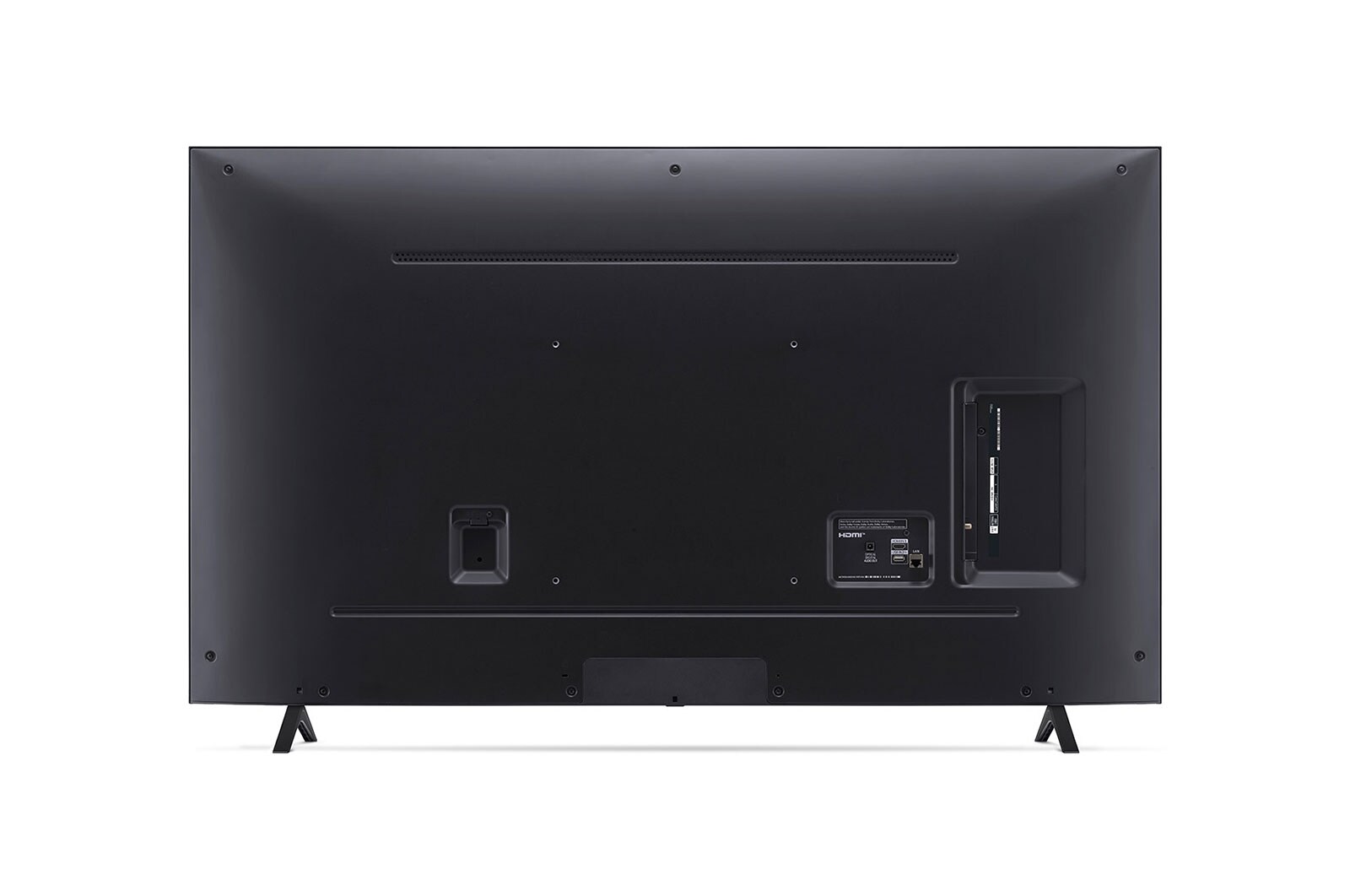 LG  LG NanoCell 50" NANO77 4K Smart TV con ThinQ AI (Inteligencia Artificial), 4K Procesador Inteligente α5 generación 6 (2023), 50NANO77SRA