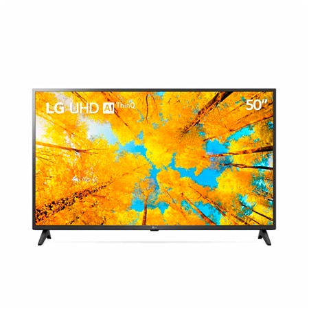 Televisor LG 50 pulgadas LED 4K Ultra HD Smart TV LG