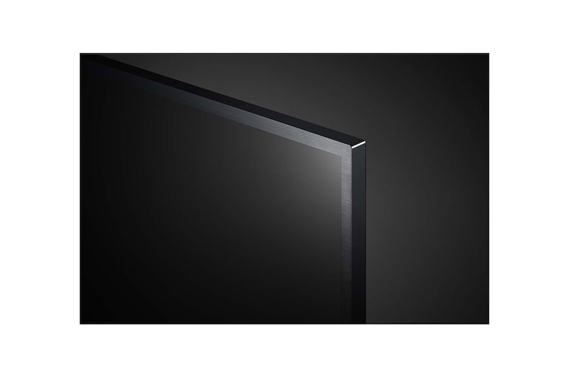 LG UHD ThinQ AI 50'' UQ75 4K Smart TV, 4K Procesador Inteligente α5 generación 5, 50UQ7500PSF