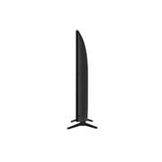 LG UHD ThinQ AI 50'' UQ75 4K Smart TV, 4K Procesador Inteligente α5 generación 5, 50UQ7500PSF