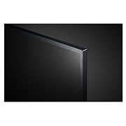 LG UHD ThinQ AI 50'' UQ75 4K Smart TV, 4K Procesador Inteligente α5 generación 5, 50UQ7500PSF