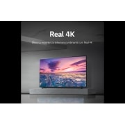 LG UHD ThinQ AI 50'' UQ8050 4K Smart TV, 4K Procesador Inteligente α5 generación 5, Magic Remote, 50UQ8050PSB