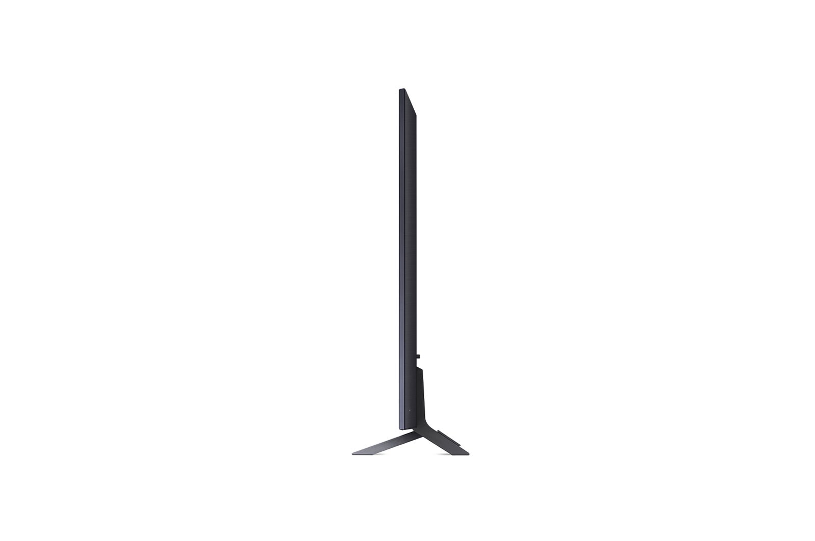 LG NanoCell 55'' NANO80 4K Smart TV con ThinQ AI (Inteligencia Artificial), 4K Procesador Inteligente α5 generación 5, 55NANO80SQA