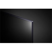 LG NanoCell 55'' NANO80 4K Smart TV con ThinQ AI (Inteligencia Artificial), 4K Procesador Inteligente α5 generación 5, 55NANO80SQA