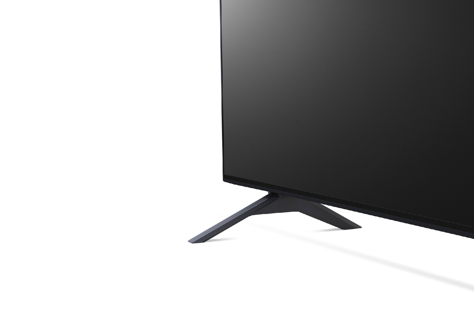 LG NanoCell 55'' NANO80 4K Smart TV con ThinQ AI (Inteligencia Artificial), 4K Procesador Inteligente α5 generación 5, 55NANO80SQA