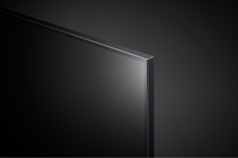 LG QNED 55'' QNED7S 4K Smart TV con ThinQ AI (Inteligencia Artificial), 4K Procesador Inteligente α5 generación 5, 55QNED7SSQA