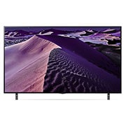 LG QNED Mini LED 55'' QNED85 4K Smart TV con ThinQ AI (Inteligencia Artificial), 4K Procesador Inteligente α7 generación 5, 55QNED85SQA