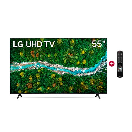 Televisor LG 55 Pulgadas LED Uhd-4K Smart TV 55UR7300P