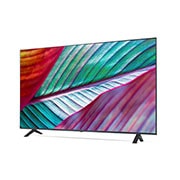 LG  LG UHD 55" UR8750 4K Smart TV con ThinQ AI (Inteligencia Artificial), 4K Procesador Inteligente α5 generación 6 (2023), 55UR8750PSA