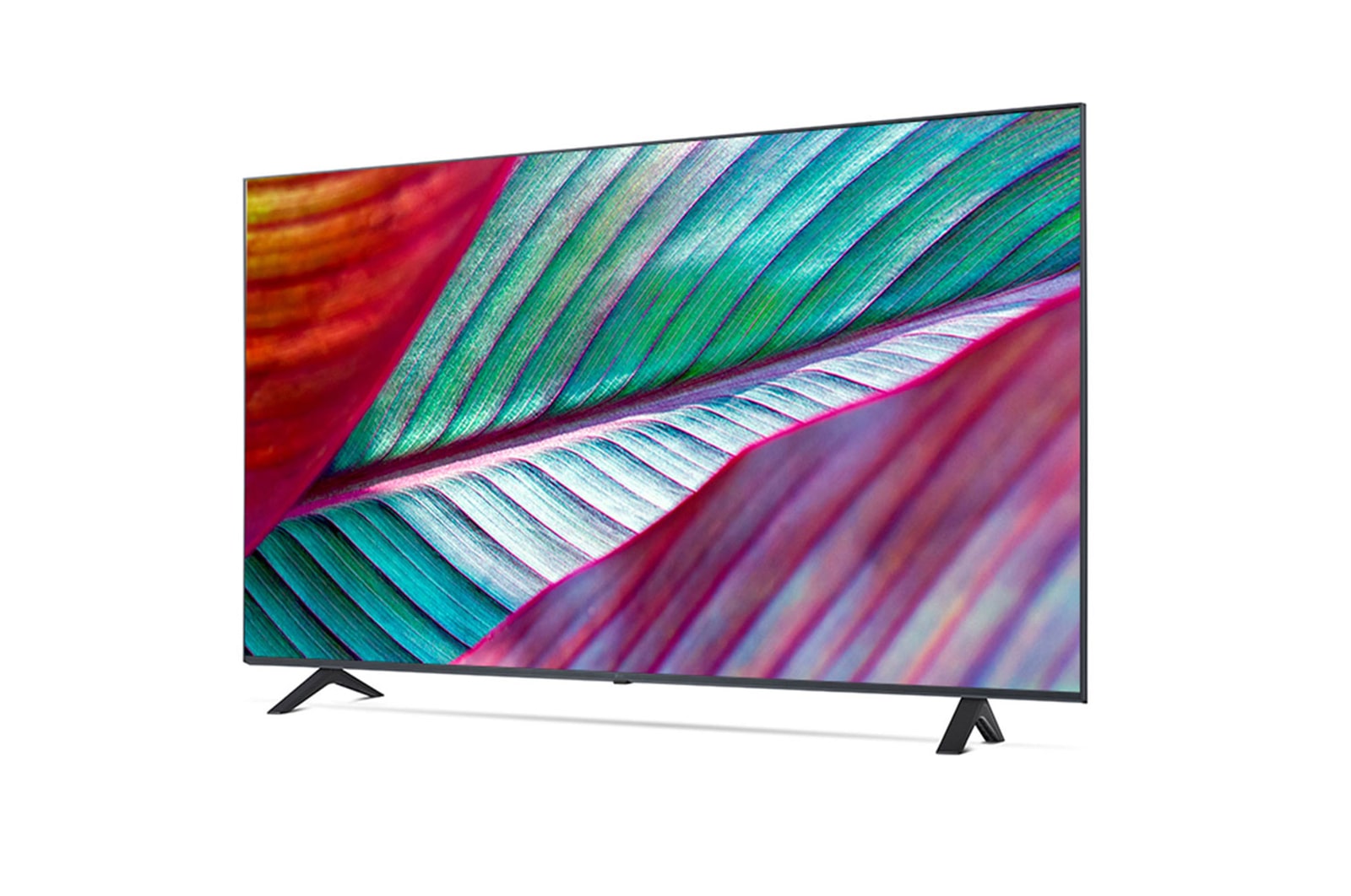 LG  LG UHD 55" UR8750 4K Smart TV con ThinQ AI (Inteligencia Artificial), 4K Procesador Inteligente α5 generación 6 (2023), 55UR8750PSA