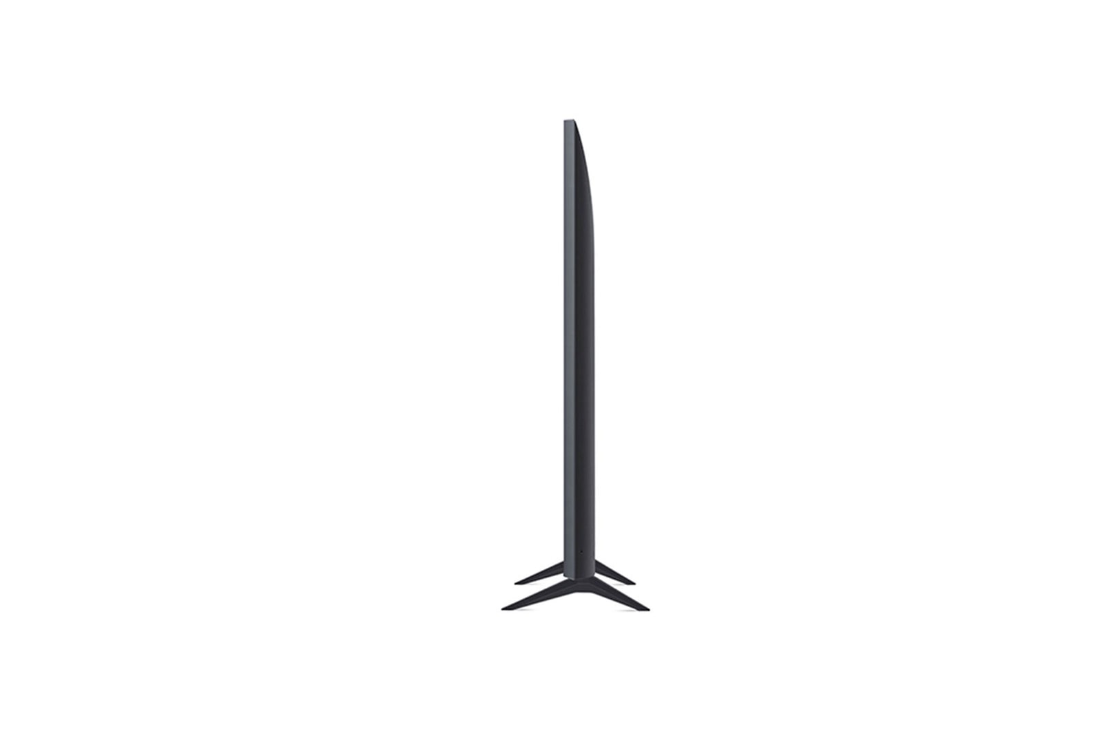 LG  LG UHD 55" UR8750 4K Smart TV con ThinQ AI (Inteligencia Artificial), 4K Procesador Inteligente α5 generación 6 (2023), 55UR8750PSA