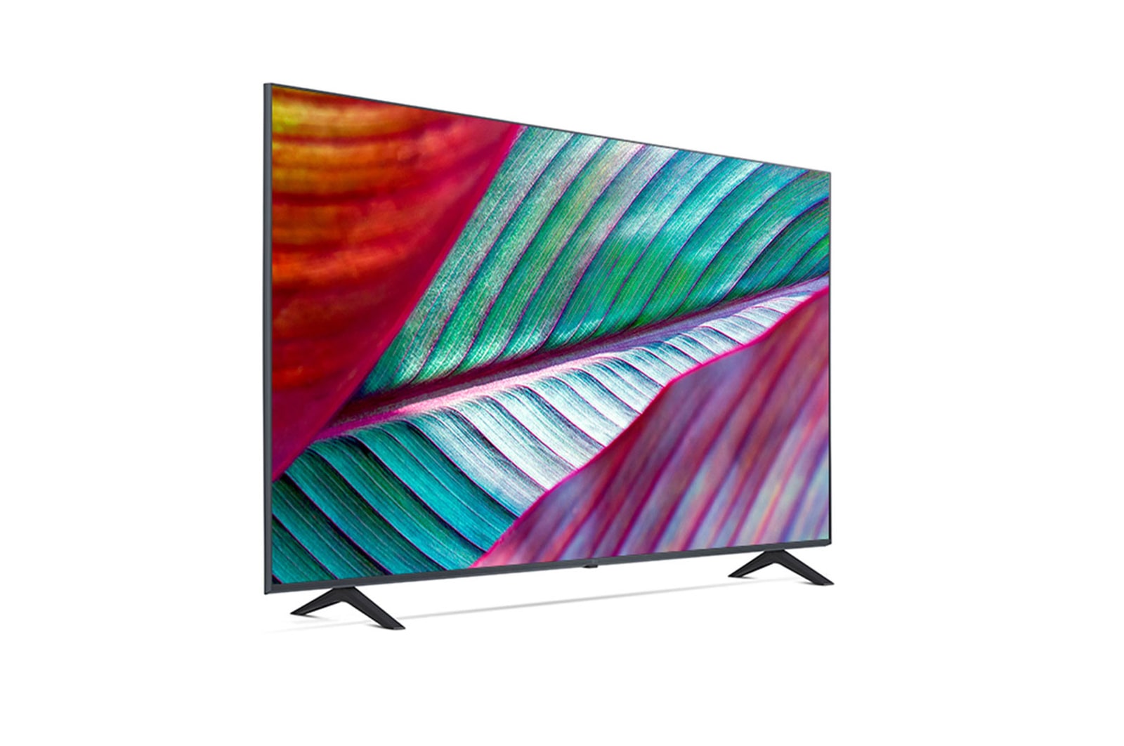 LG  LG UHD 55" UR8750 4K Smart TV con ThinQ AI (Inteligencia Artificial), 4K Procesador Inteligente α5 generación 6 (2023), 55UR8750PSA