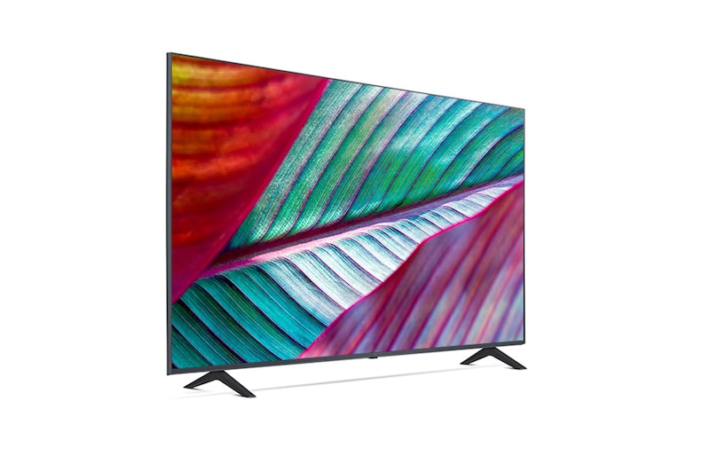 LG  LG UHD 55" UR8750 4K Smart TV con ThinQ AI (Inteligencia Artificial), 4K Procesador Inteligente α5 generación 6 (2023), 55UR8750PSA