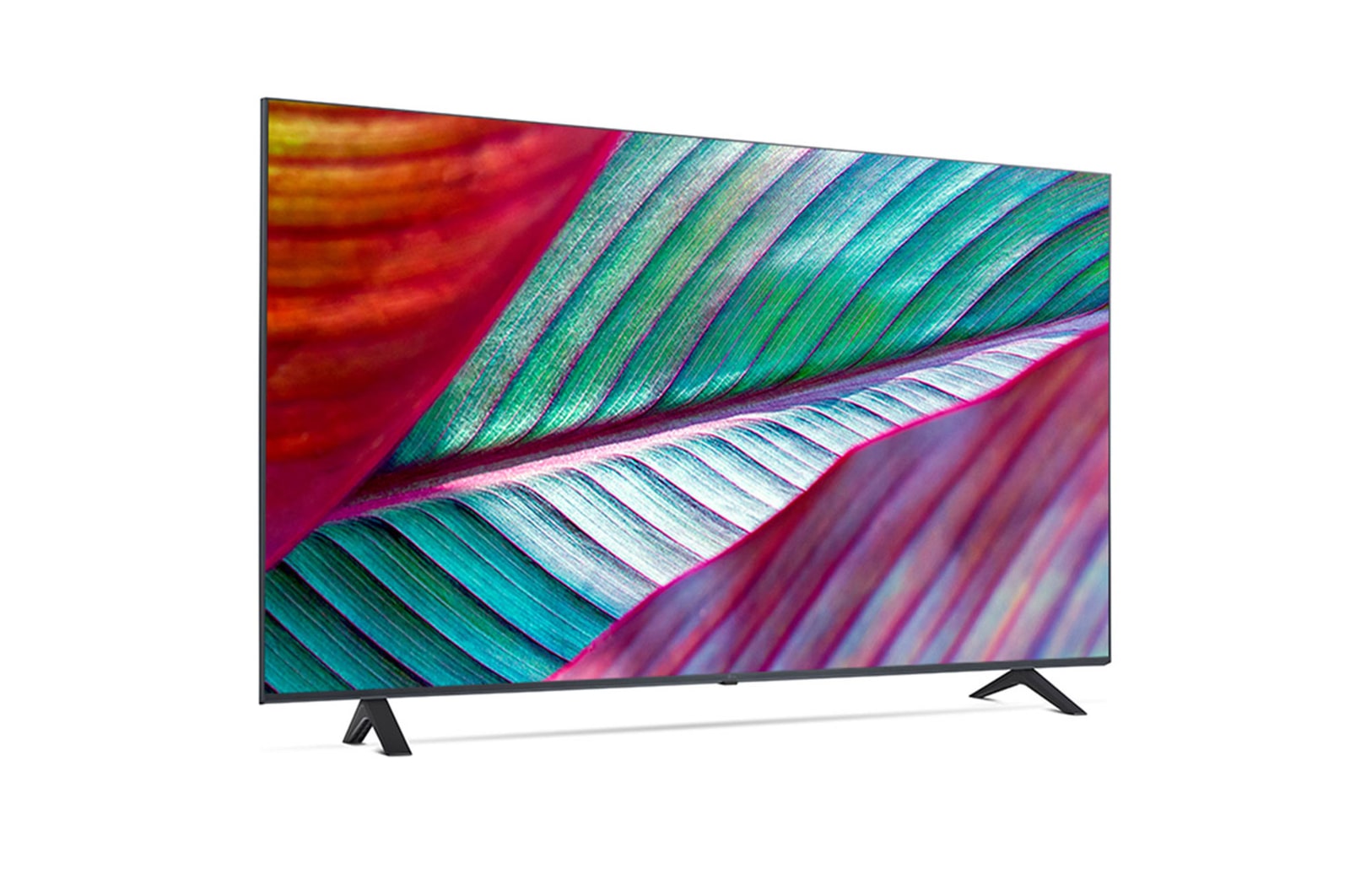 LG  LG UHD 55" UR8750 4K Smart TV con ThinQ AI (Inteligencia Artificial), 4K Procesador Inteligente α5 generación 6 (2023), 55UR8750PSA