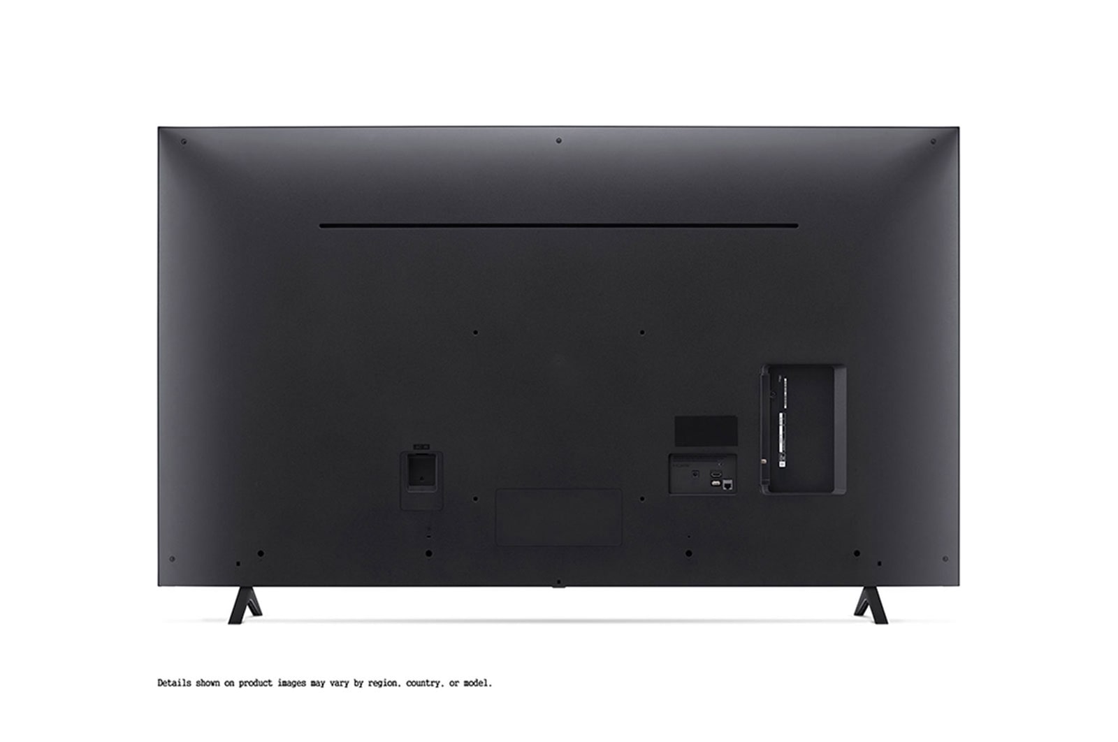 LG  LG UHD 55" UR8750 4K Smart TV con ThinQ AI (Inteligencia Artificial), 4K Procesador Inteligente α5 generación 6 (2023), 55UR8750PSA