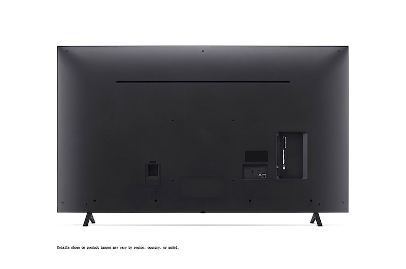 LG  LG UHD 55" UR8750 4K Smart TV con ThinQ AI (Inteligencia Artificial), 4K Procesador Inteligente α5 generación 6 (2023), 55UR8750PSA