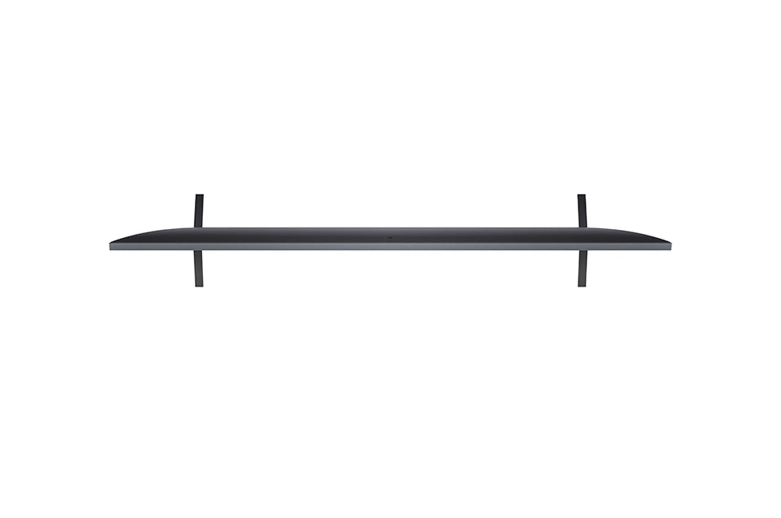 LG  LG UHD 55" UR8750 4K Smart TV con ThinQ AI (Inteligencia Artificial), 4K Procesador Inteligente α5 generación 6 (2023), 55UR8750PSA