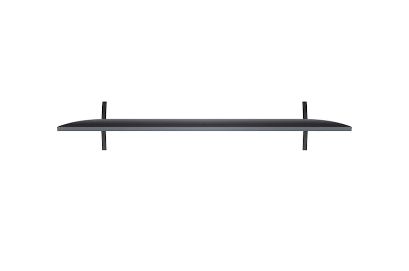LG  LG UHD 55" UR8750 4K Smart TV con ThinQ AI (Inteligencia Artificial), 4K Procesador Inteligente α5 generación 6 (2023), 55UR8750PSA