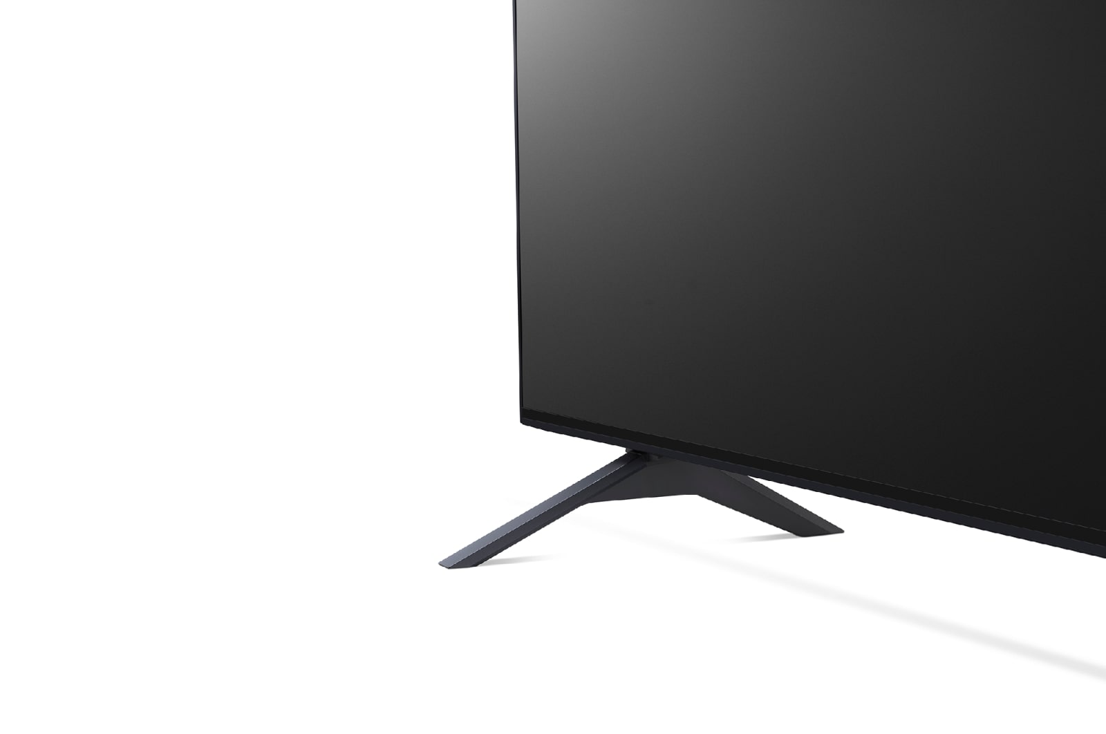 LG NanoCell 65'' NANO80 4K Smart TV con ThinQ AI (Inteligencia Artificial), 4K Procesador Inteligente α5 generación 5, 65NANO80SQA