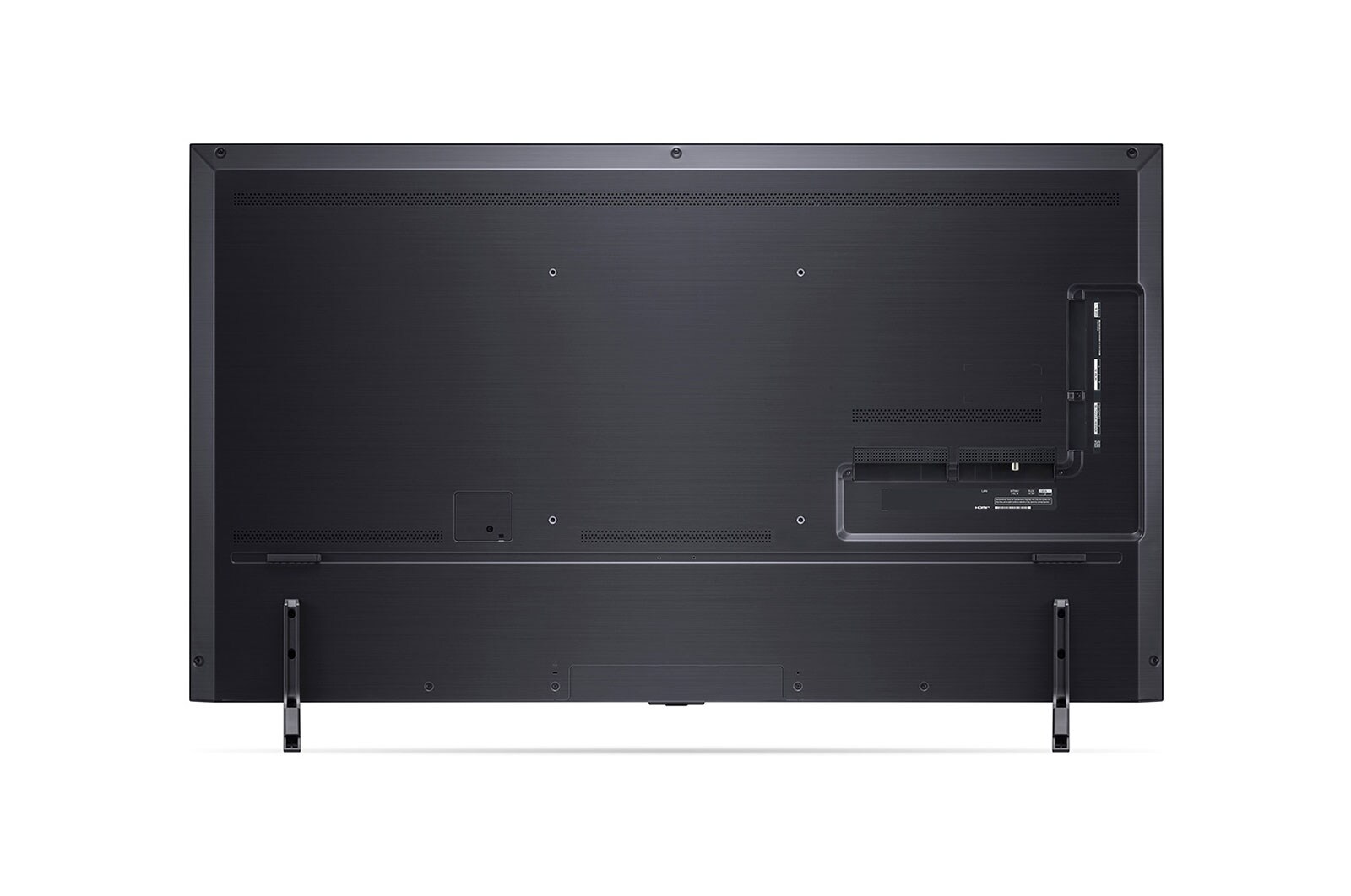 LG QNED Mini LED 75'' QNED85 4K Smart TV con ThinQ AI (Inteligencia Artificial), 4K Procesador Inteligente α7 generación 5, 75QNED85SQA