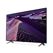 LG QNED Mini LED 75'' QNED85 4K Smart TV con ThinQ AI (Inteligencia Artificial), 4K Procesador Inteligente α7 generación 5, 75QNED85SQA