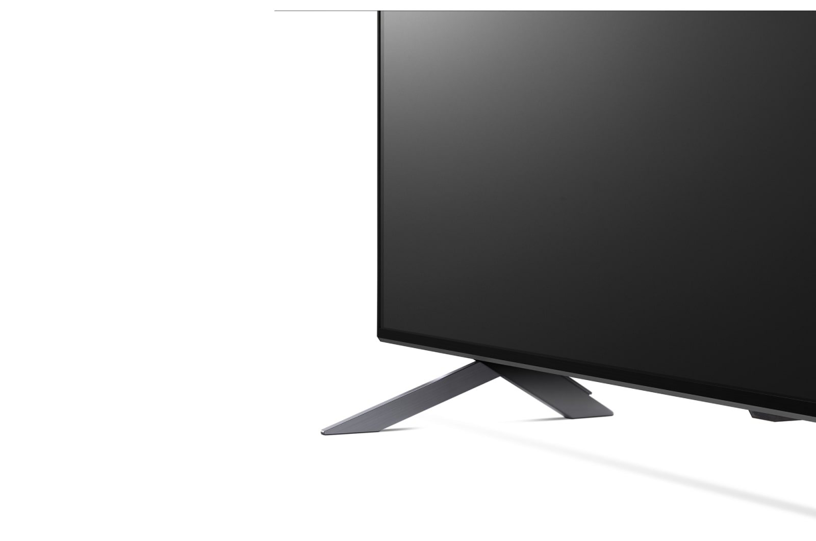 LG QNED Mini LED 65'' QNED85 4K Smart TV con ThinQ AI (Inteligencia Artificial), 4K Procesador Inteligente α7 generación 5, 65QNED85SQA