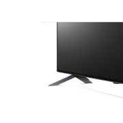 LG QNED Mini LED 65'' QNED85 4K Smart TV con ThinQ AI (Inteligencia Artificial), 4K Procesador Inteligente α7 generación 5, 65QNED85SQA