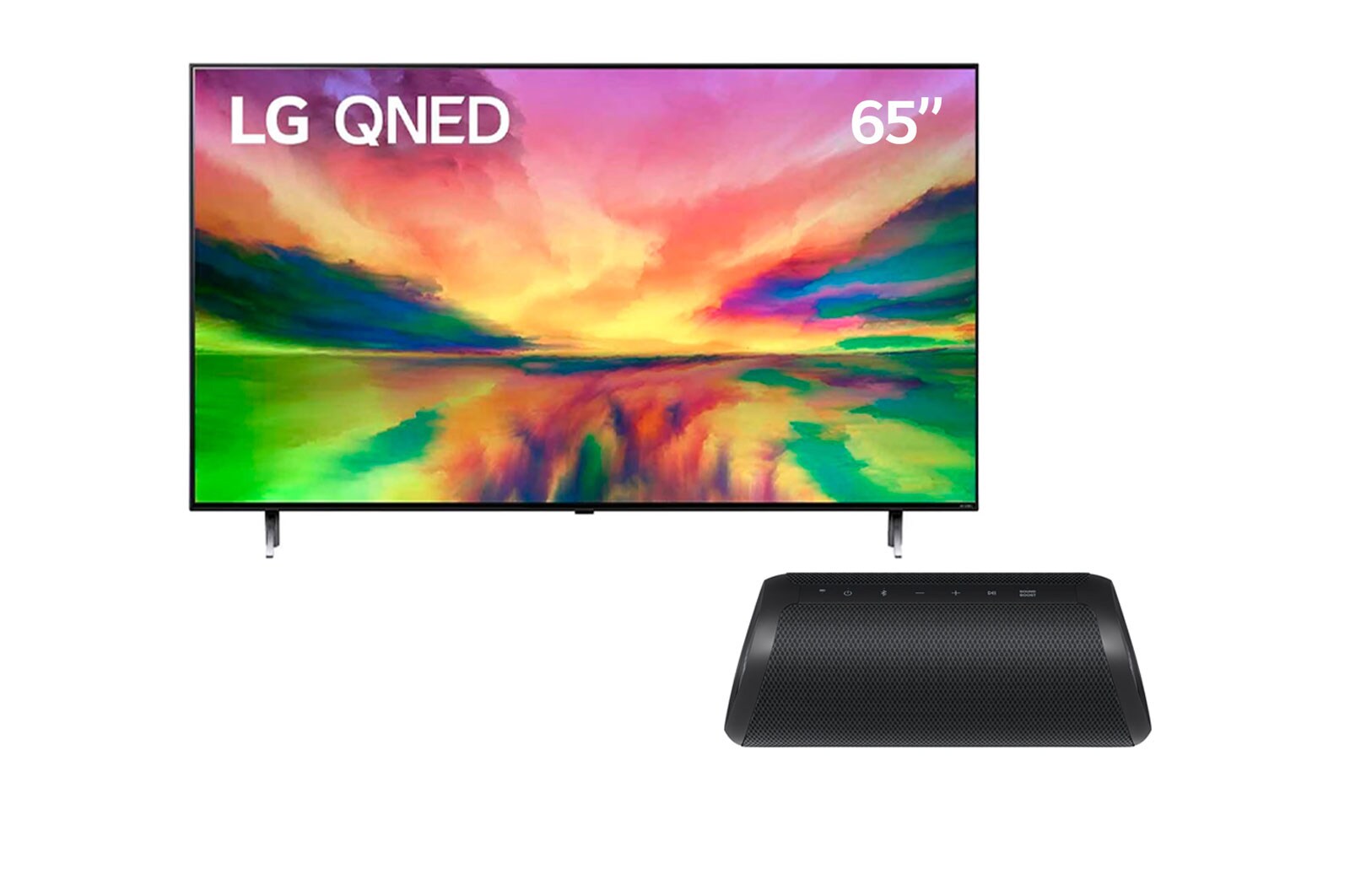 TV + AV Bundle