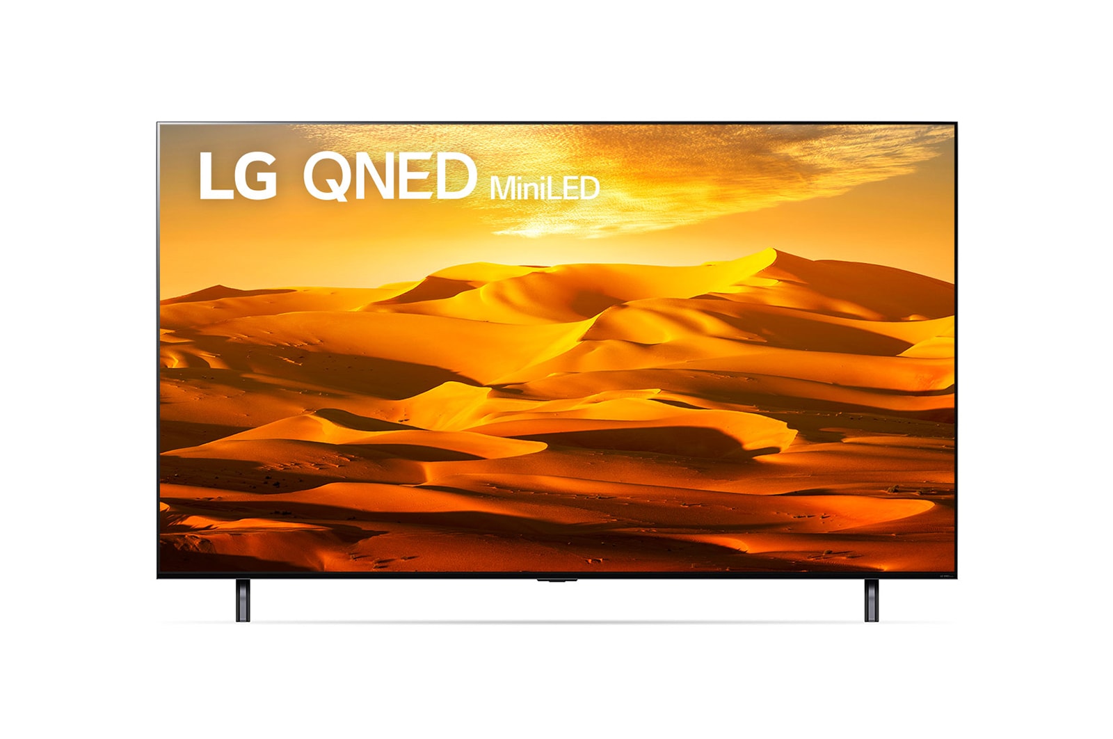 LG  LG QNED Mini LED 65" QNED90 4K Smart TV con ThinQ AI (Inteligencia Artificial), 4K Procesador Inteligente α7 generación 5, 65QNED90SQA