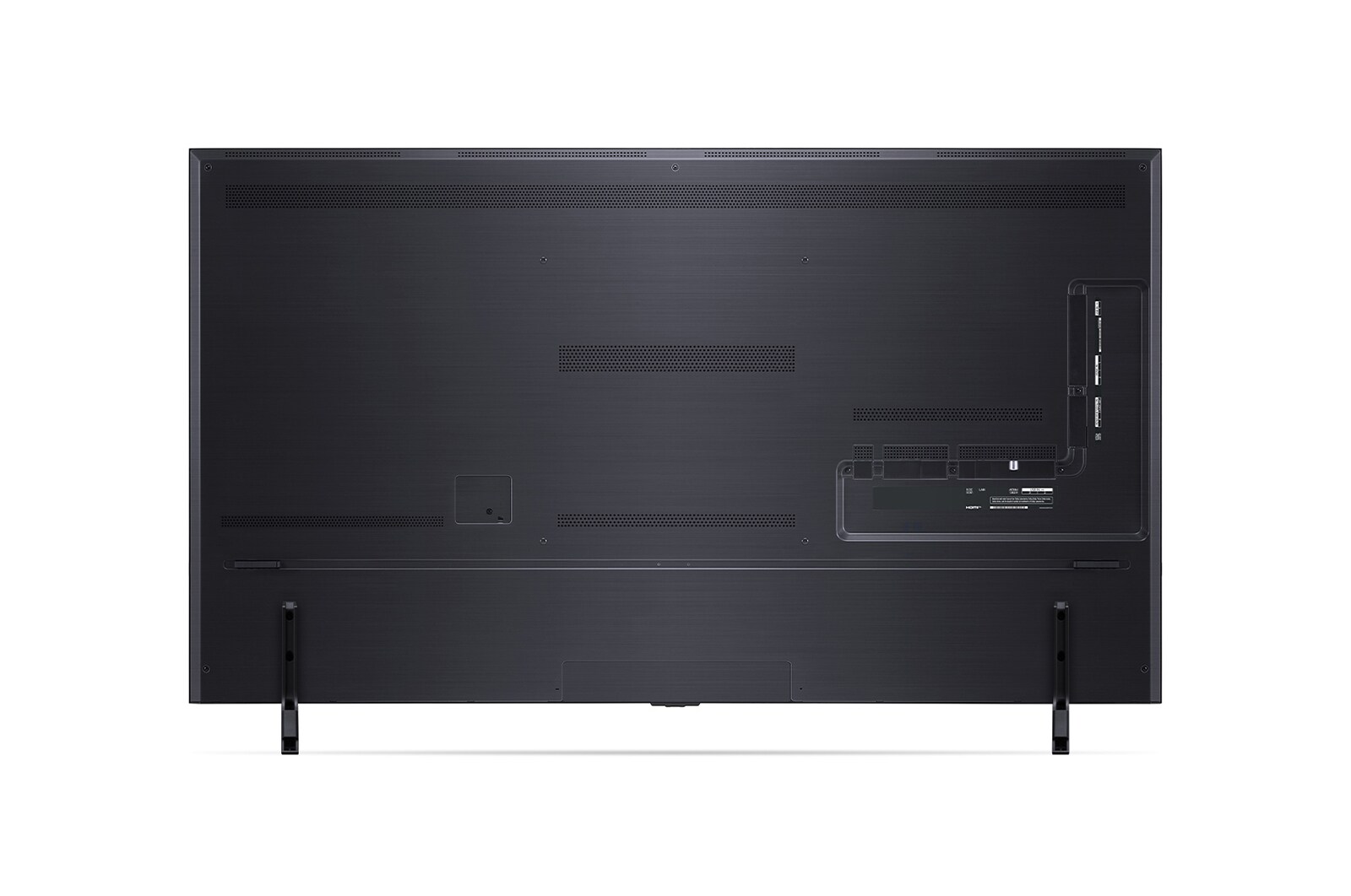 LG  LG QNED Mini LED 65" QNED90 4K Smart TV con ThinQ AI (Inteligencia Artificial), 4K Procesador Inteligente α7 generación 5, 65QNED90SQA