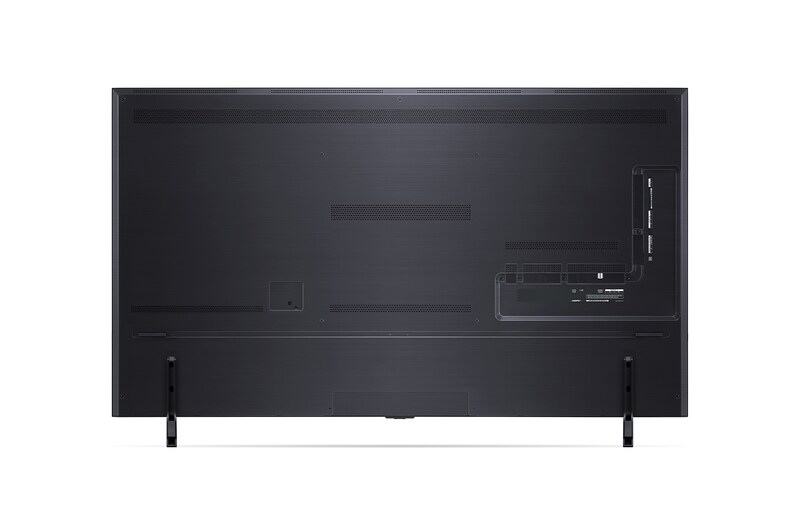LG  LG QNED Mini LED 65" QNED90 4K Smart TV con ThinQ AI (Inteligencia Artificial), 4K Procesador Inteligente α7 generación 5, 65QNED90SQA