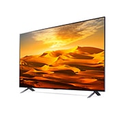 LG  LG QNED Mini LED 65" QNED90 4K Smart TV con ThinQ AI (Inteligencia Artificial), 4K Procesador Inteligente α7 generación 5, 65QNED90SQA