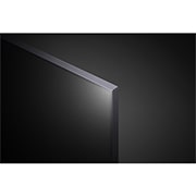 LG  LG QNED Mini LED 65" QNED90 4K Smart TV con ThinQ AI (Inteligencia Artificial), 4K Procesador Inteligente α7 generación 5, 65QNED90SQA