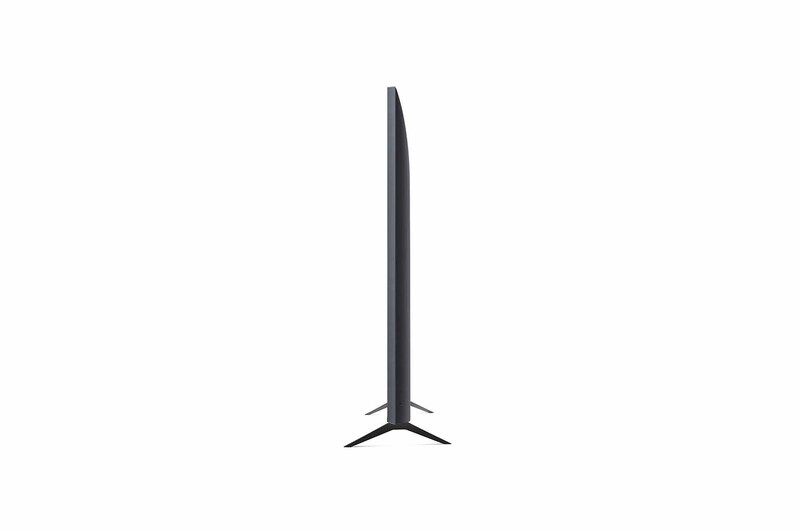 LG UHD ThinQ AI 65'' UP7760 4K Smart TV, 4K Procesador Inteligente α5, 65UP7760PSB