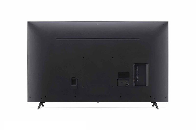 LG UHD ThinQ AI 65'' UP7760 4K Smart TV, 4K Procesador Inteligente α5, 65UP7760PSB