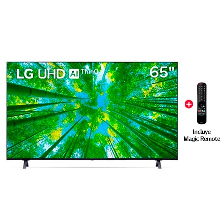 Televisores LG  LG Smart ThinQ