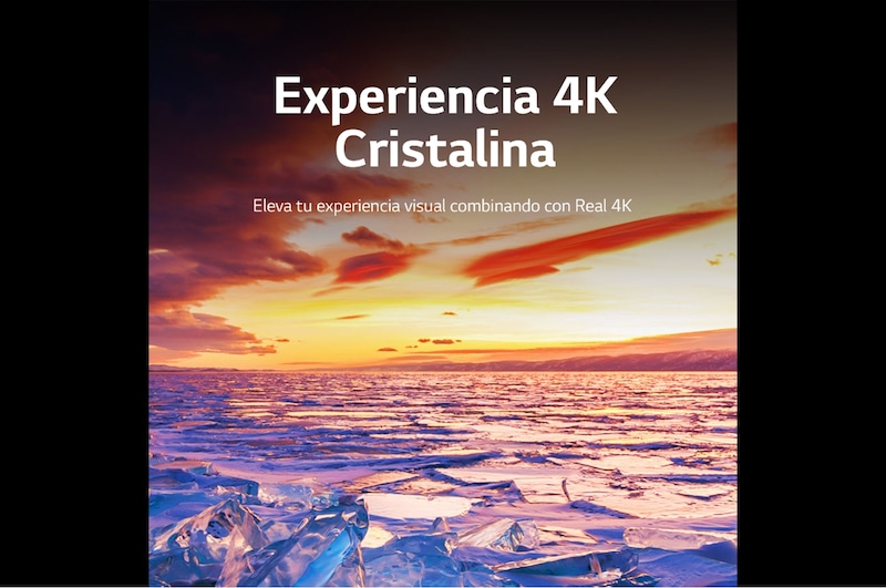 LG UHD ThinQ AI 70'' UQ8050 4K Smart TV, 4K Procesador Inteligente α5 generación 5, Magic Remote, 70UQ8050PSB