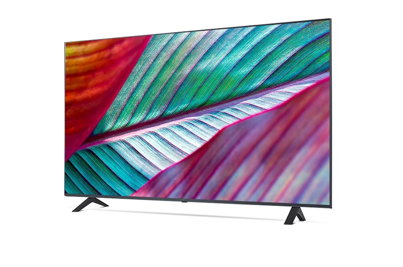 LG LG UHD 65" UR8750 4K Smart TV con ThinQ AI (Inteligencia Artificial), 4K Procesador Inteligente α5 generación 6 (2023), 65UR8750PSA