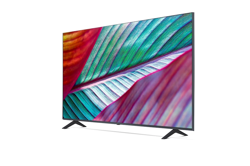 LG LG UHD 65" UR8750 4K Smart TV con ThinQ AI (Inteligencia Artificial), 4K Procesador Inteligente α5 generación 6 (2023), 65UR8750PSA