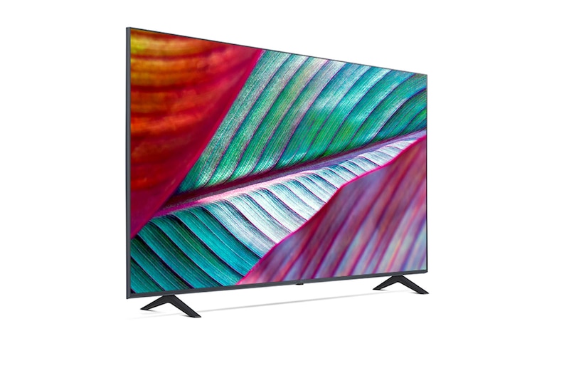 LG LG UHD 65" UR8750 4K Smart TV con ThinQ AI (Inteligencia Artificial), 4K Procesador Inteligente α5 generación 6 (2023), 65UR8750PSA